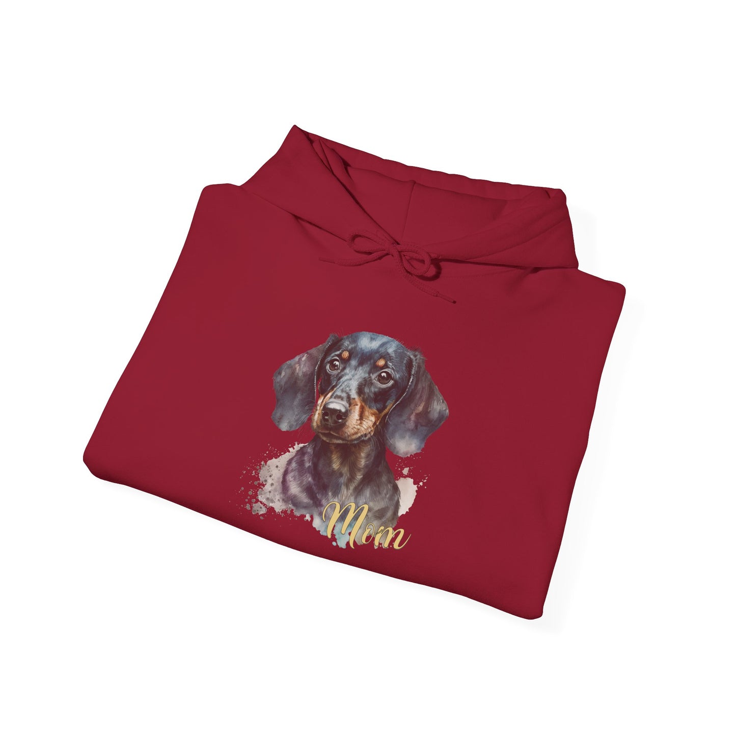 Dachshund Mom Hoodie