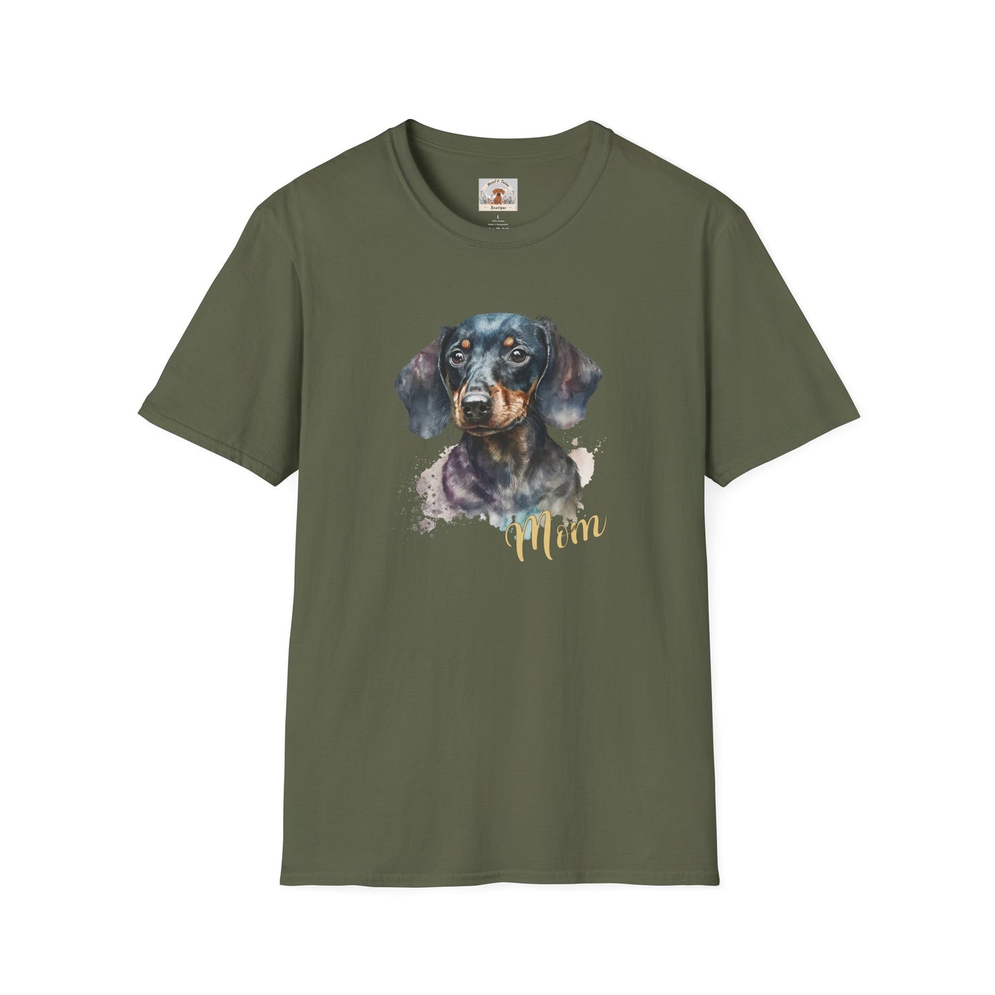 Dachshund Mom T-Shirt