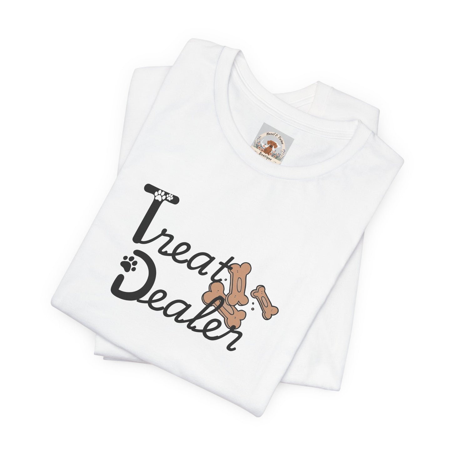 Treat Dealer Tee
