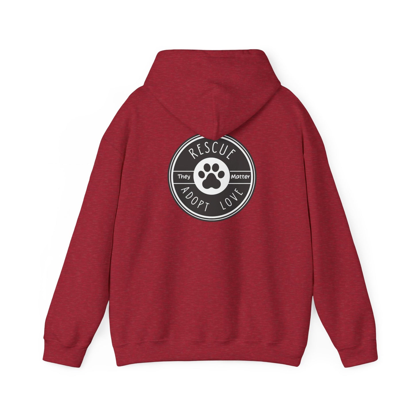 They Matter Hoodie