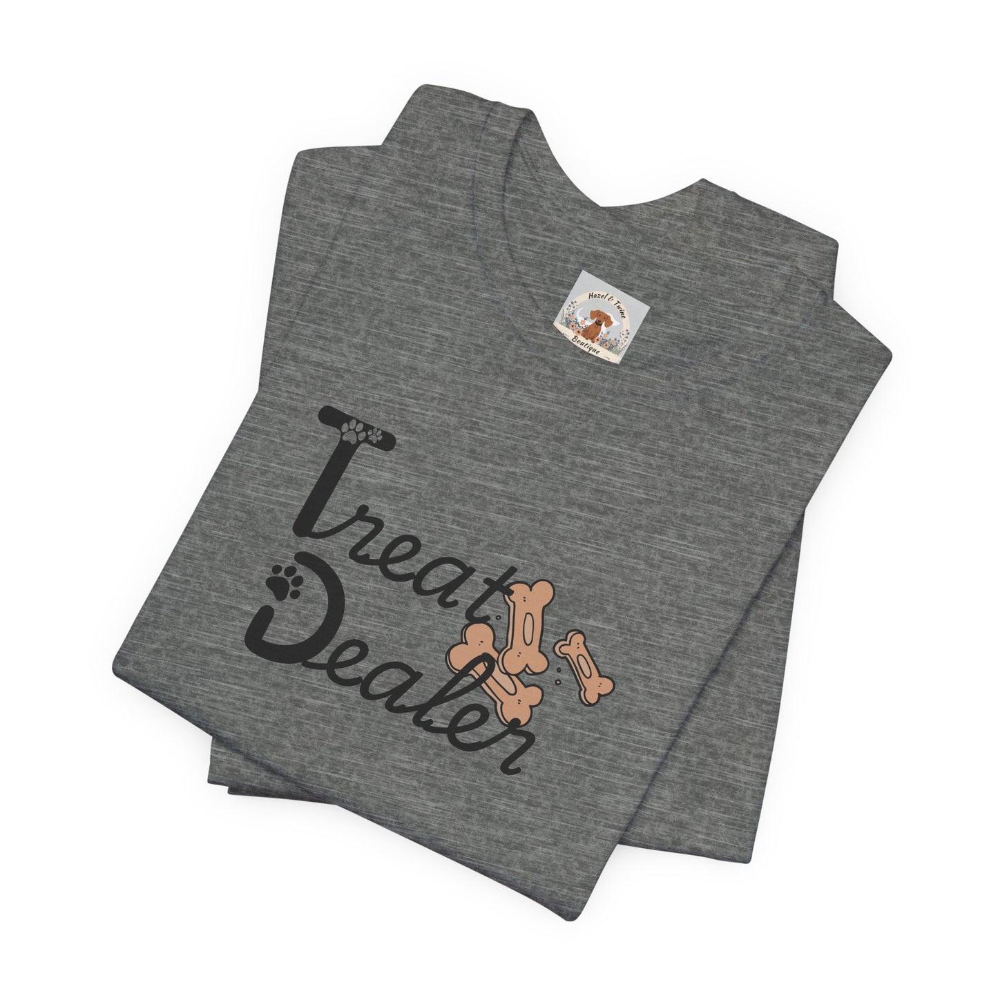 Treat Dealer Tee