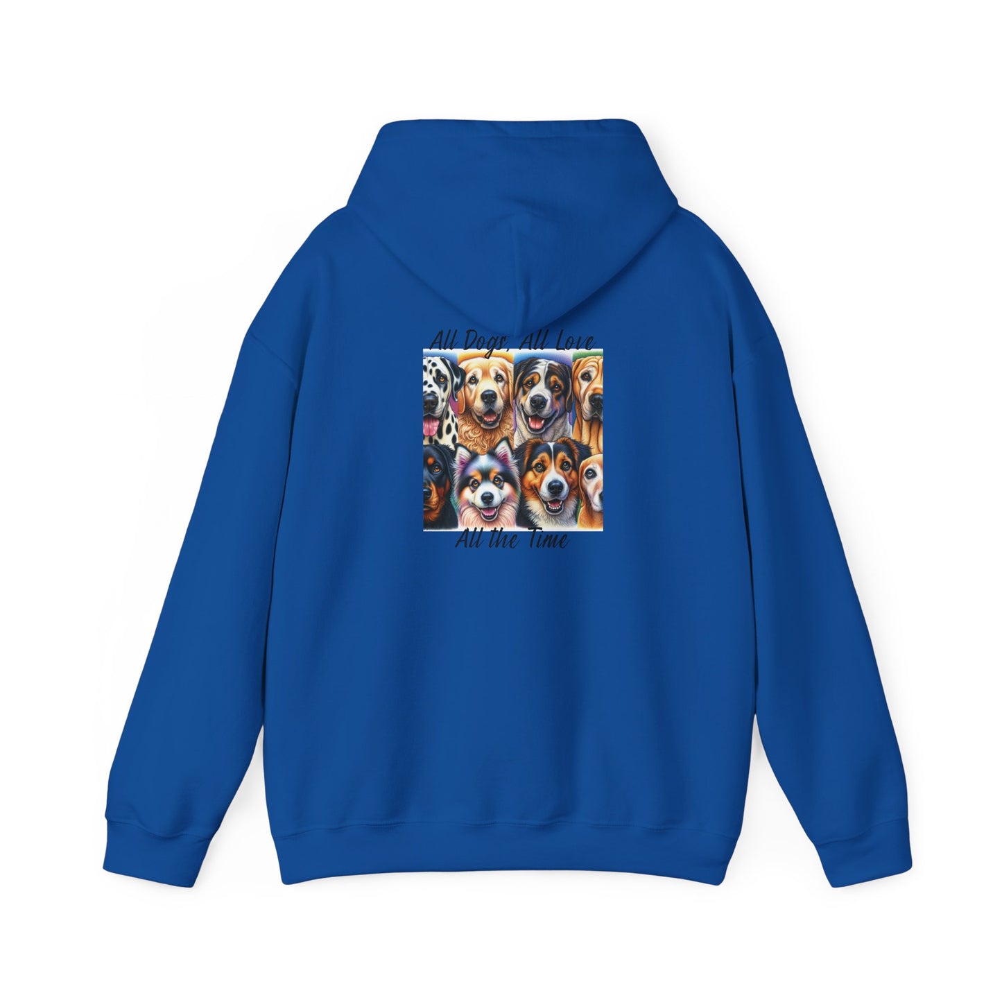 Pup Love Hoodie