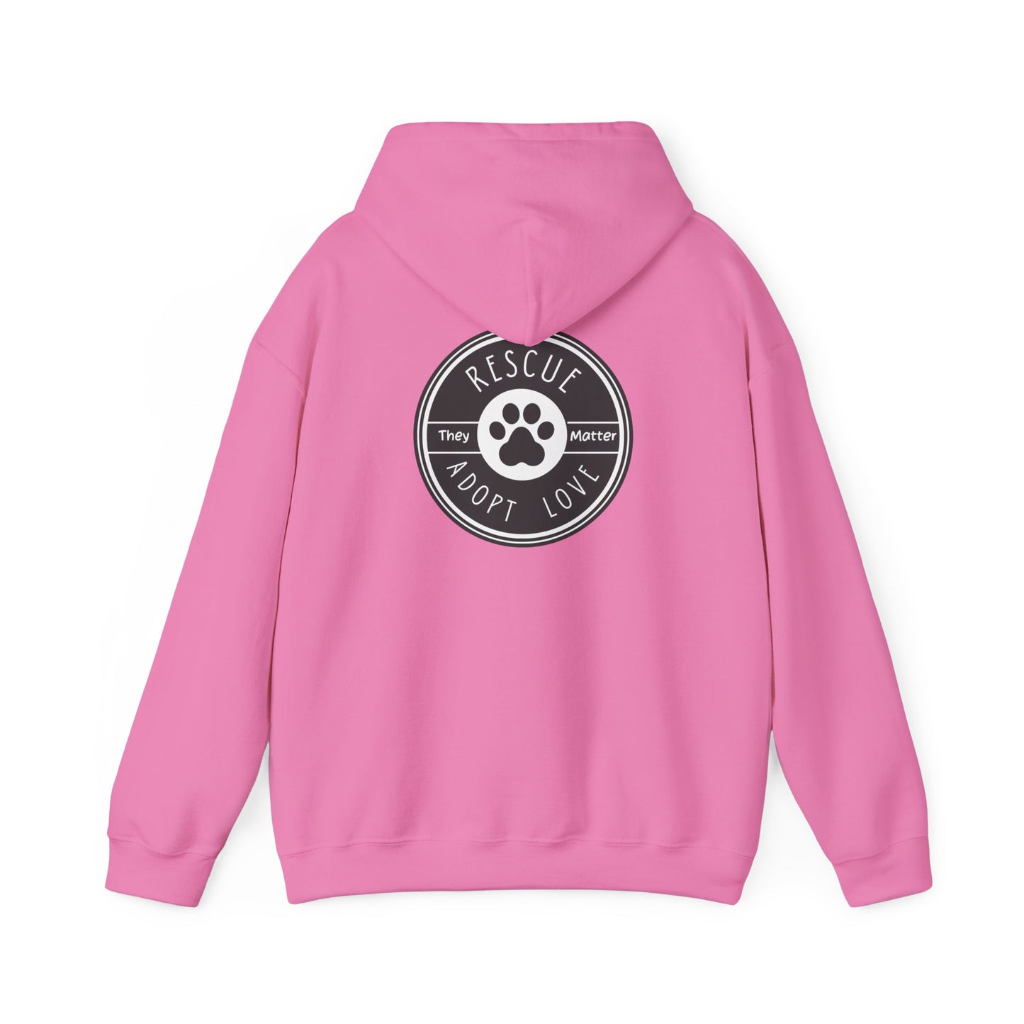 They Matter Hoodie
