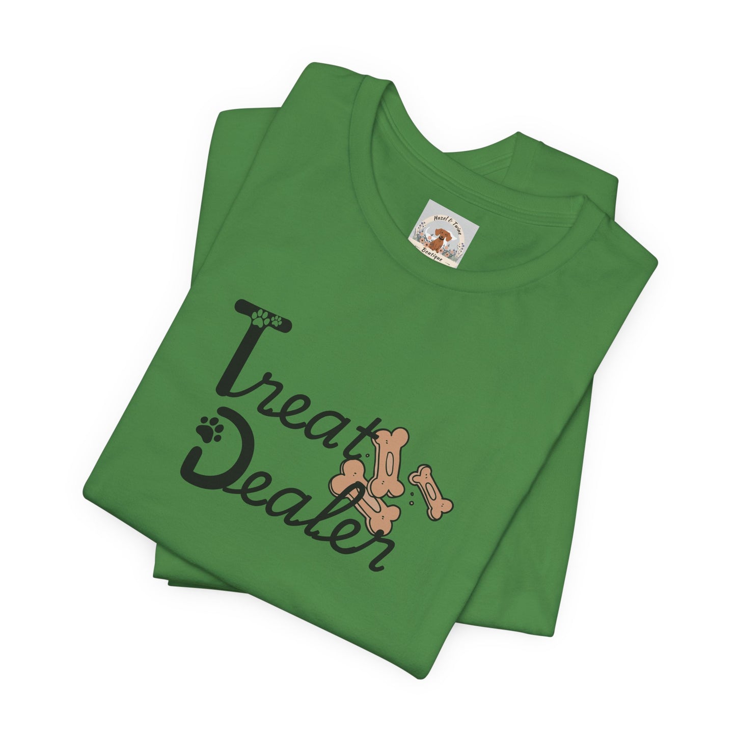 Treat Dealer Tee