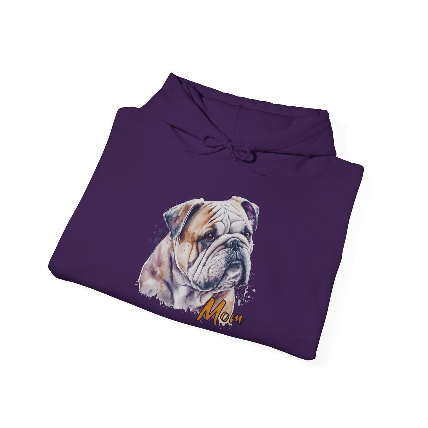 Bulldog Mom Hoodie
