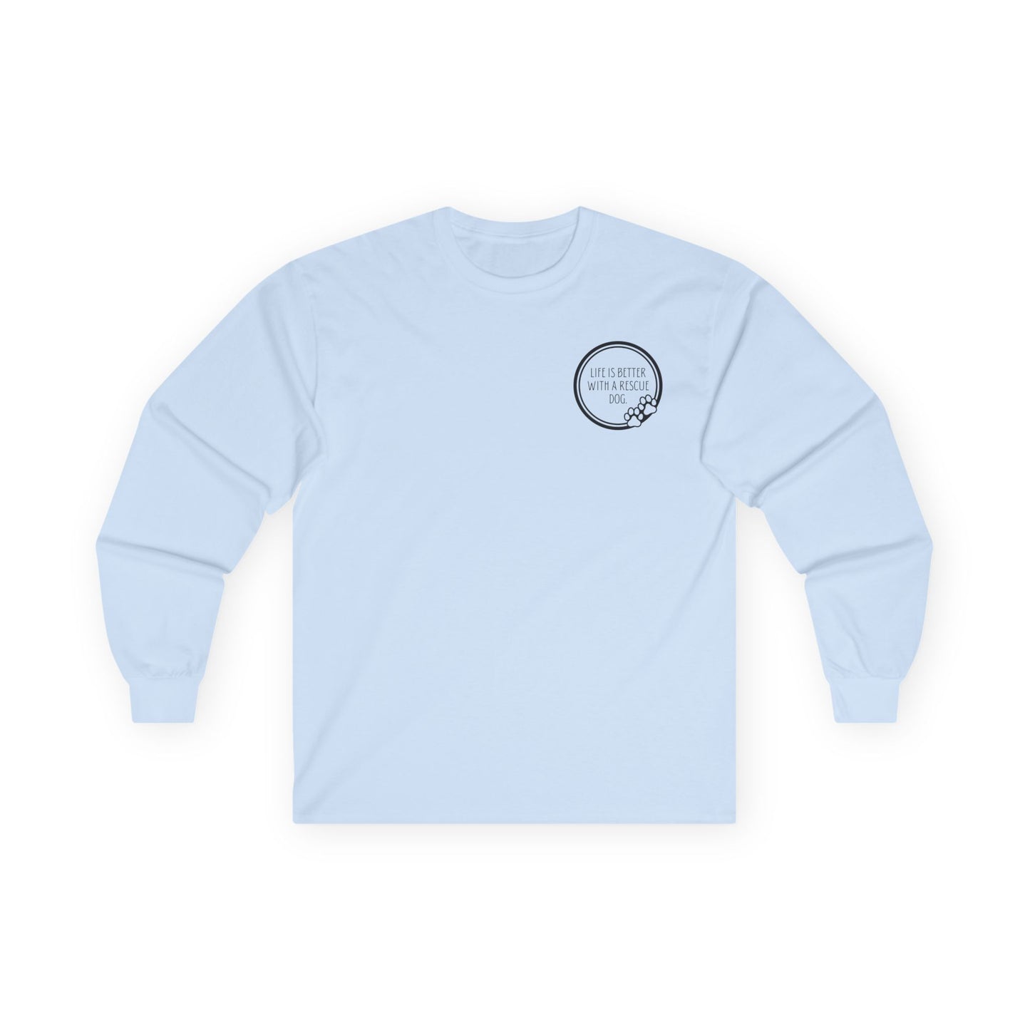 They Matter Long Sleeve Tee
