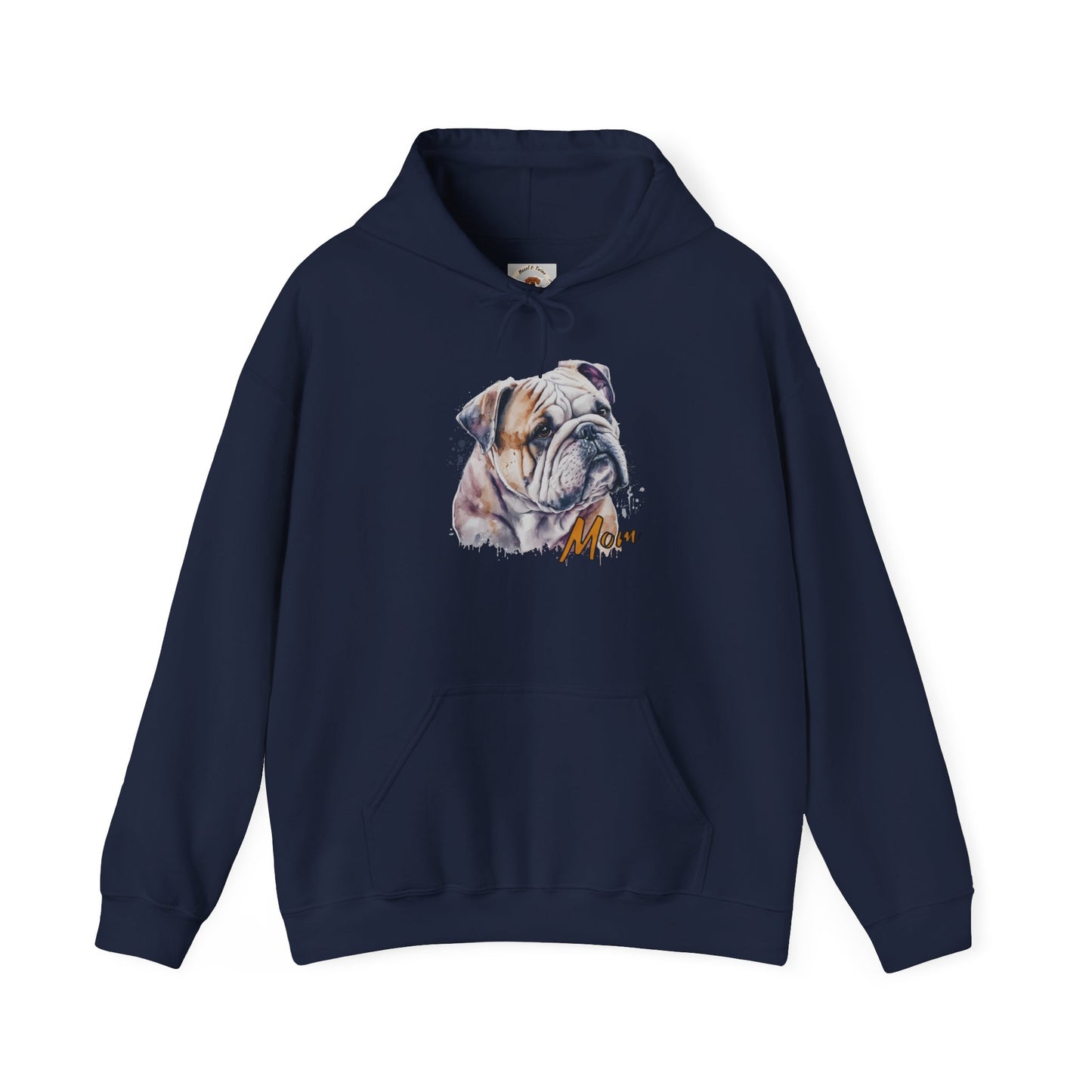 Bulldog Mom Hoodie