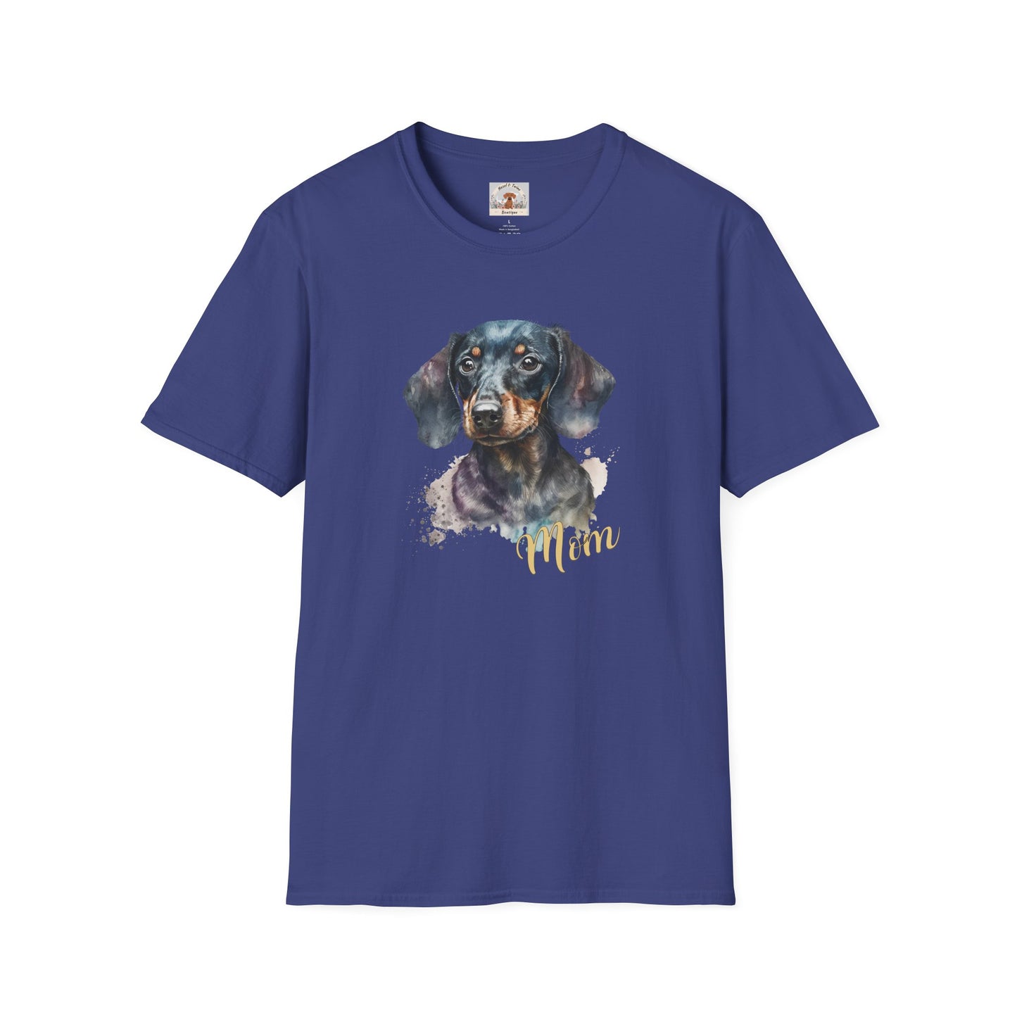 Dachshund Mom T-Shirt