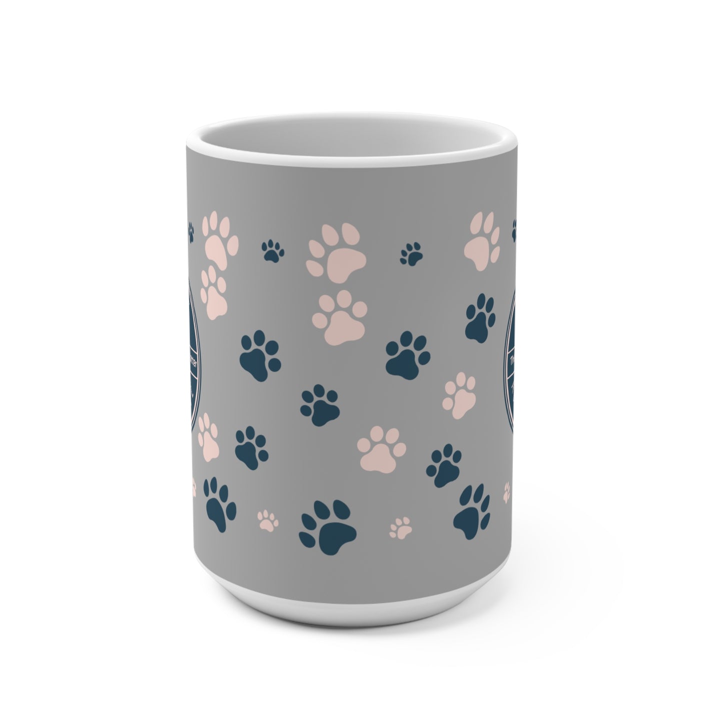Rescue Adopt Love Mug