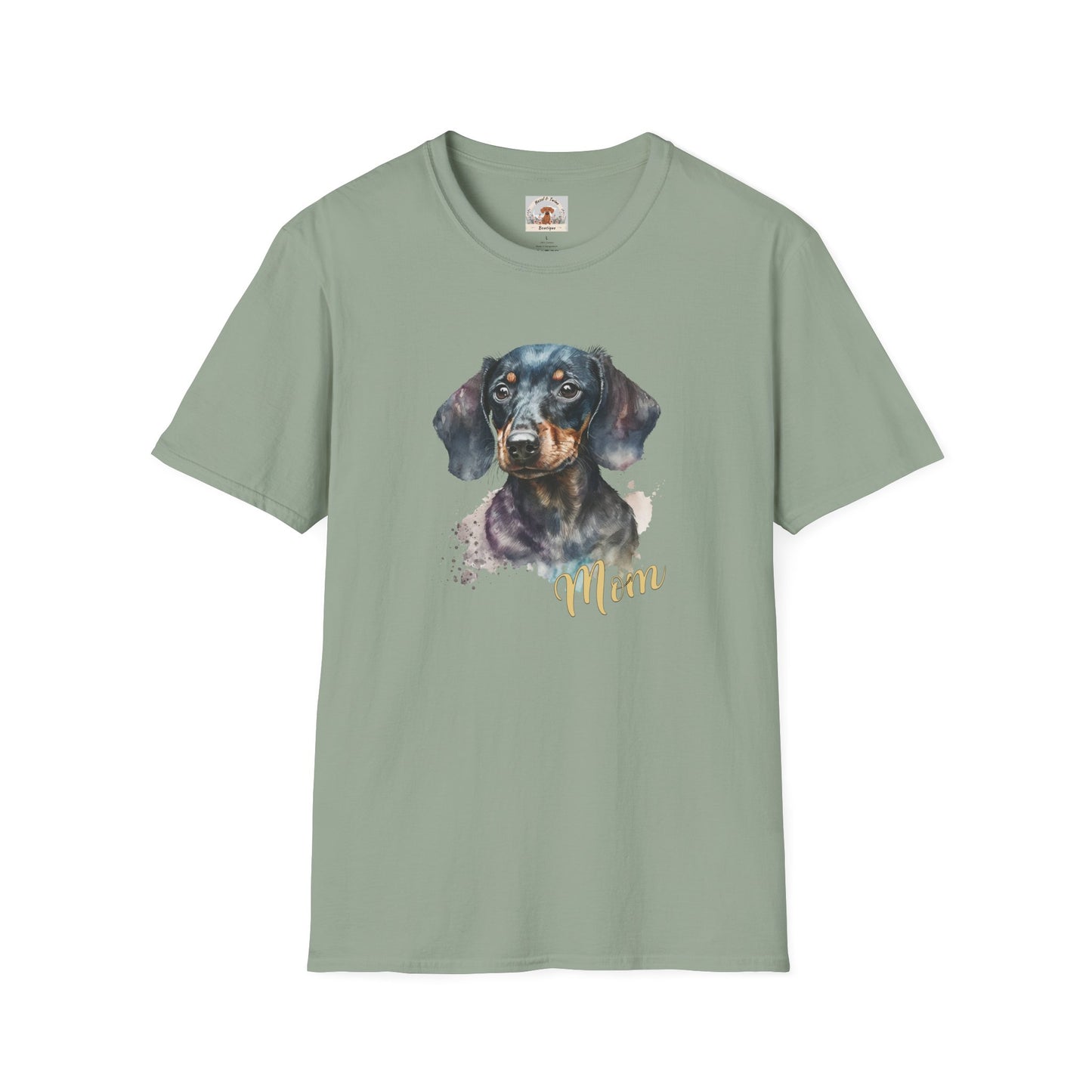Dachshund Mom T-Shirt