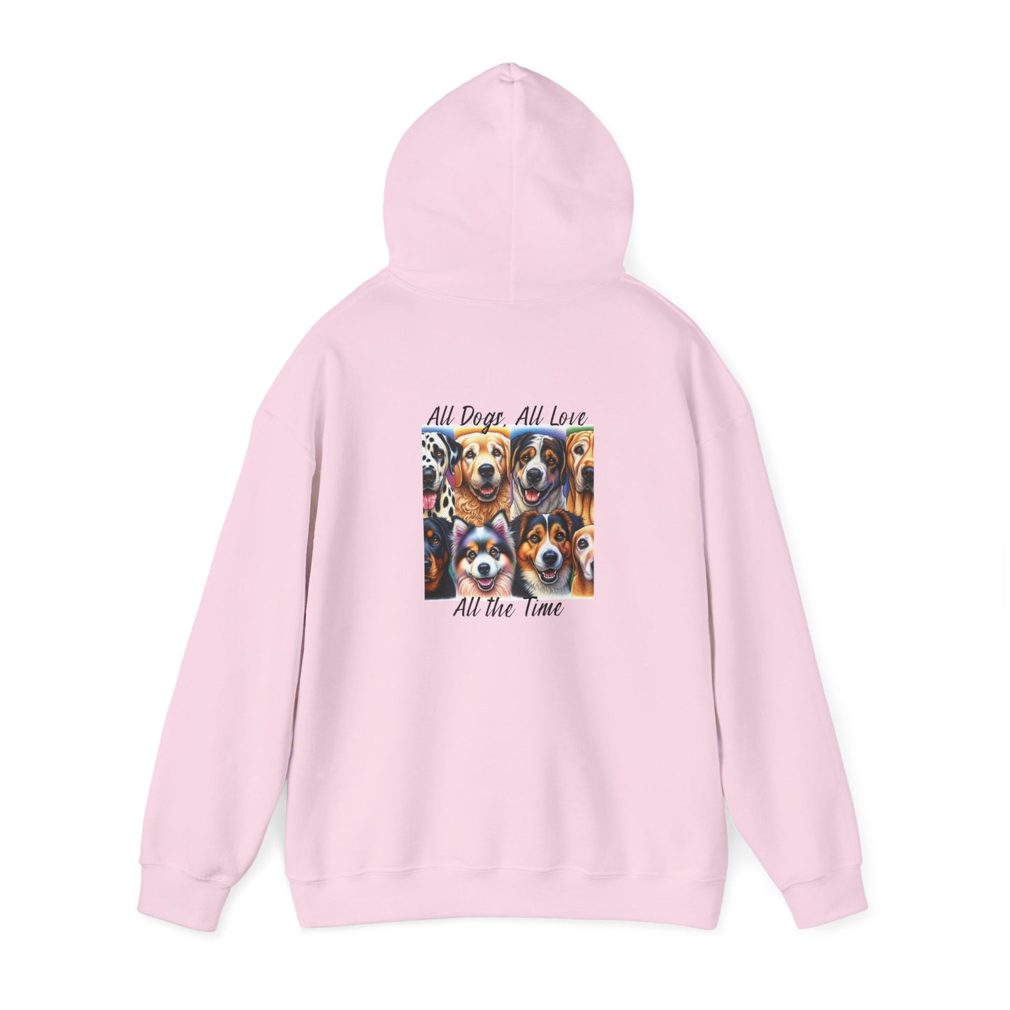 Pup Love Hoodie
