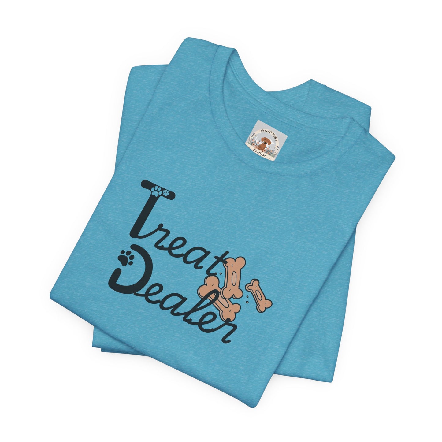 Treat Dealer Tee