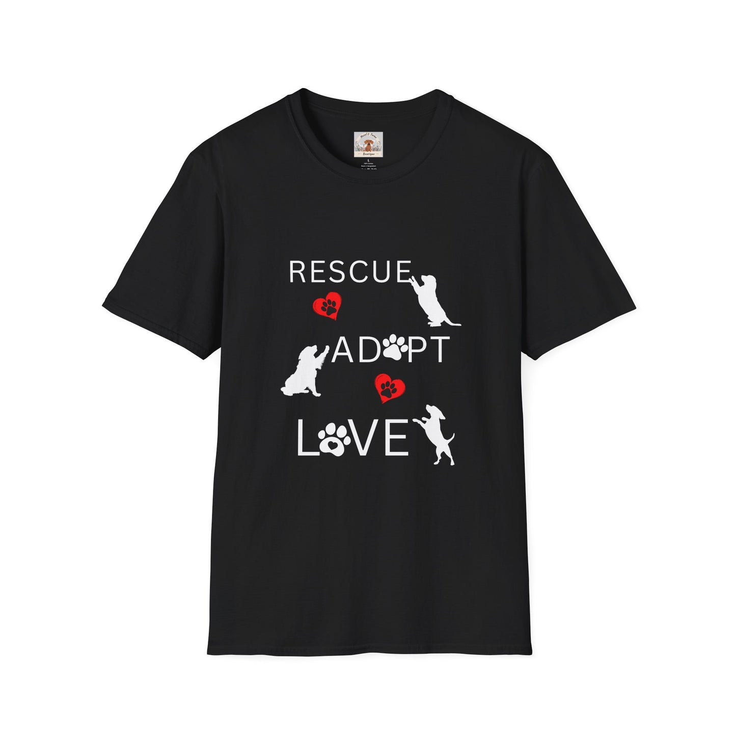 The Juno Midnight Edition T-Shirt