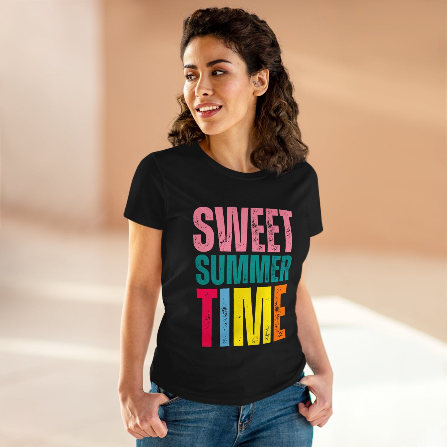 Sweet Summer Time Tee