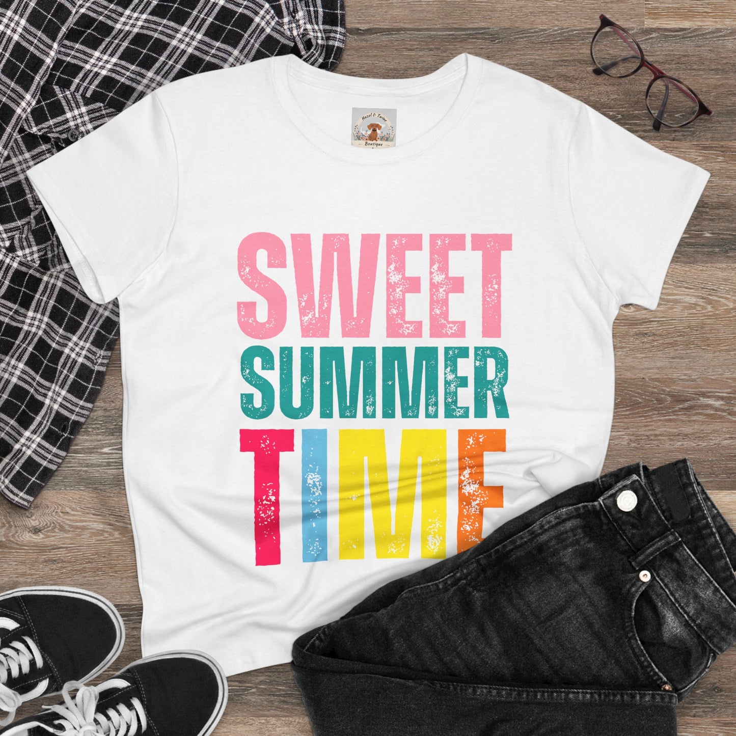Sweet Summer Time Tee