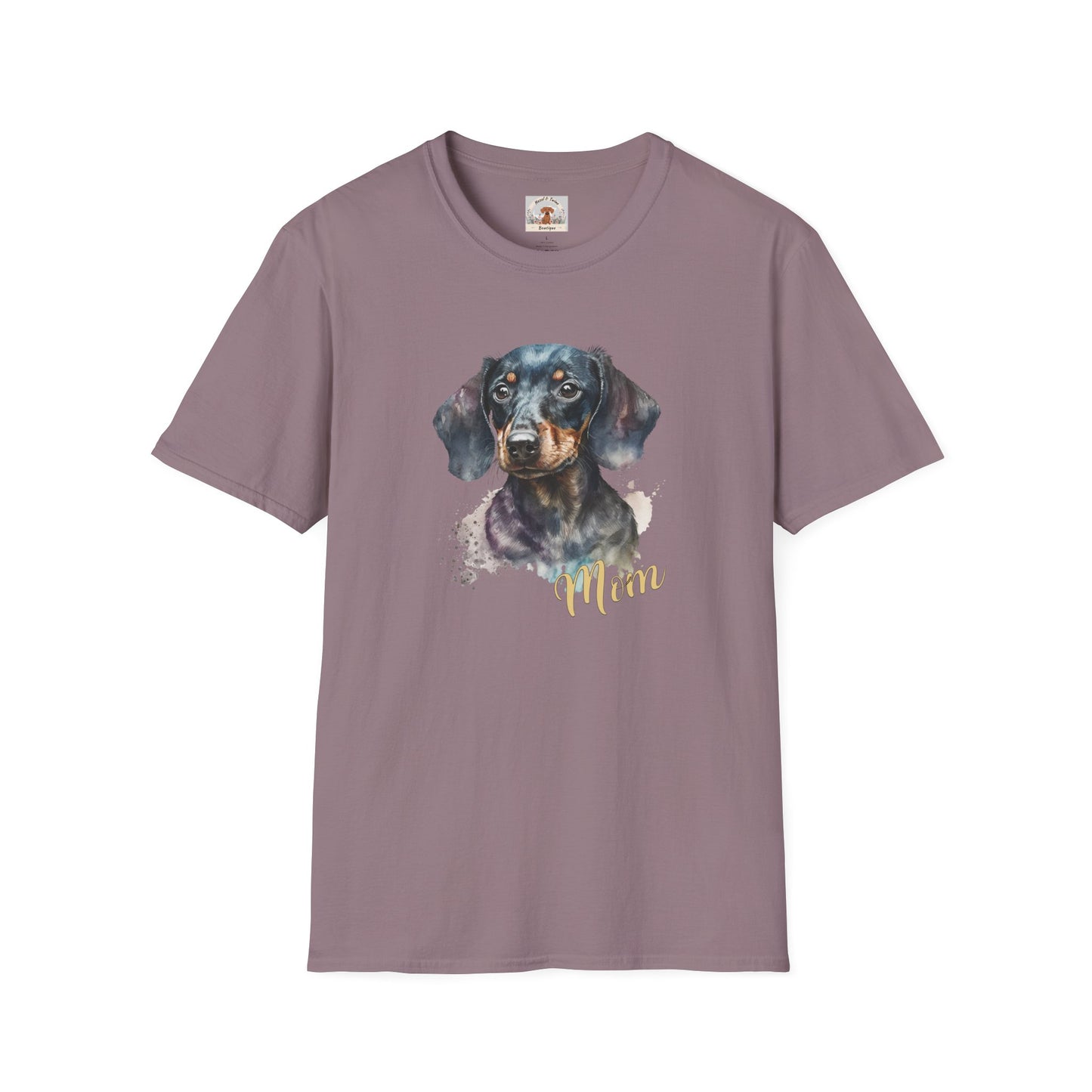 Dachshund Mom T-Shirt