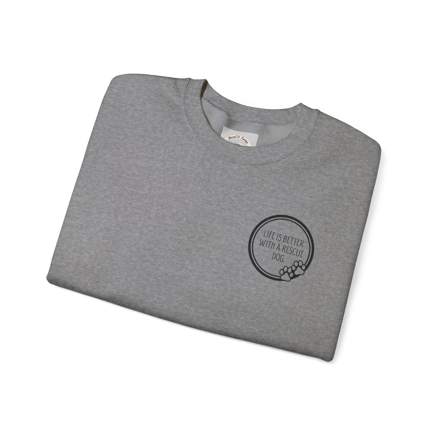 They Matter Crewneck Sweatshirt