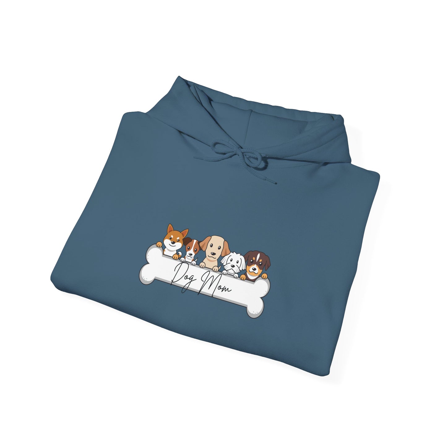 Dog Mom Squad Hoodie
