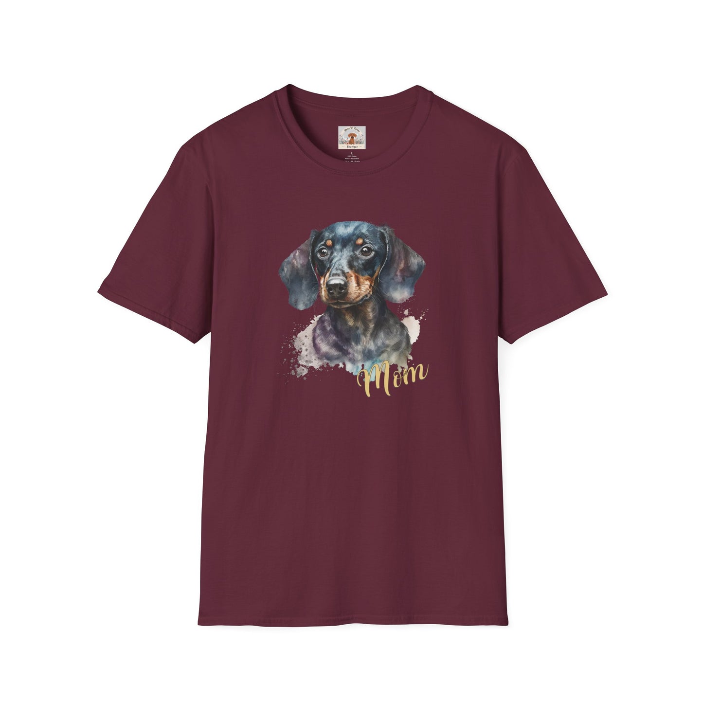 Dachshund Mom T-Shirt