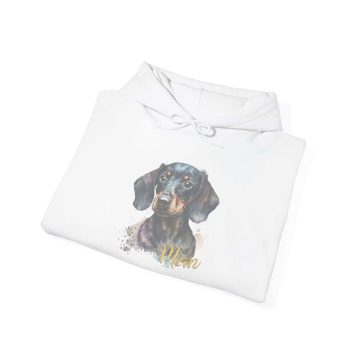 Dachshund Mom Hoodie