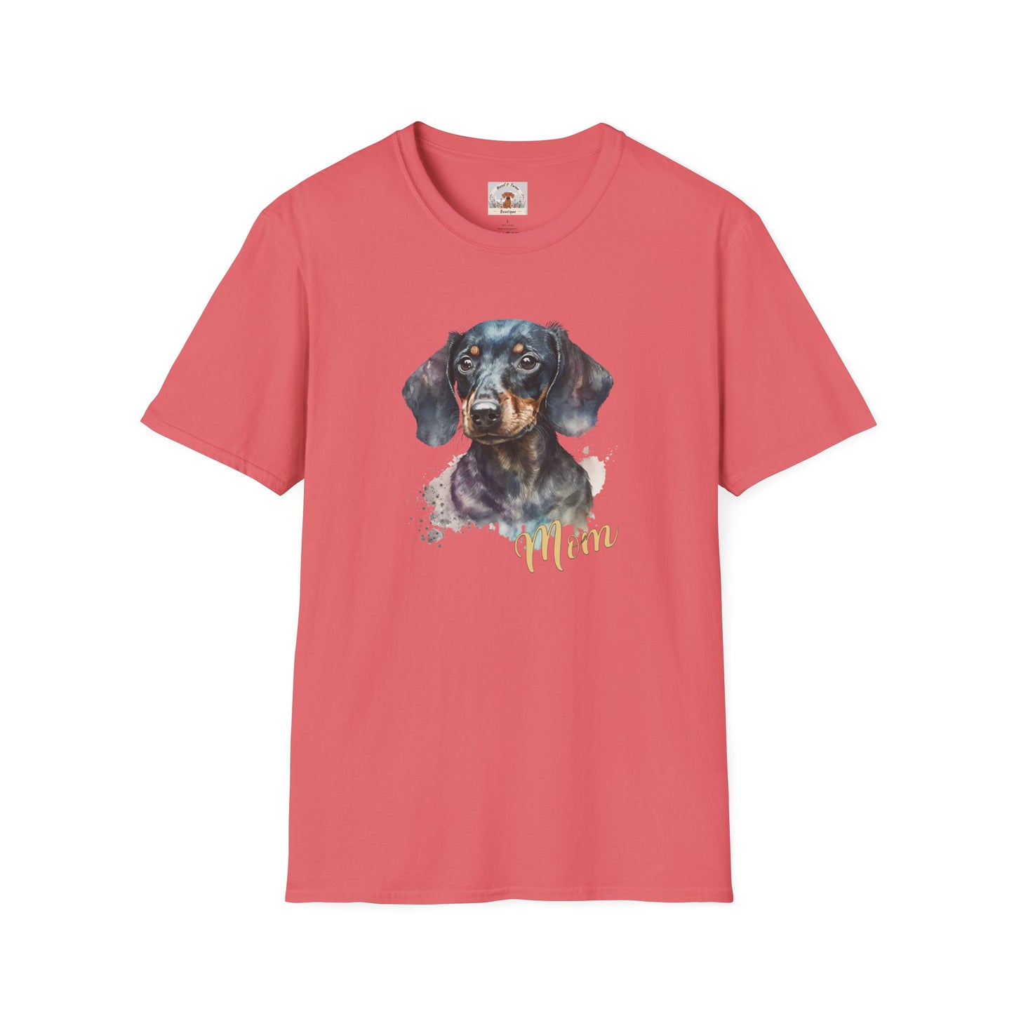 Dachshund Mom T-Shirt