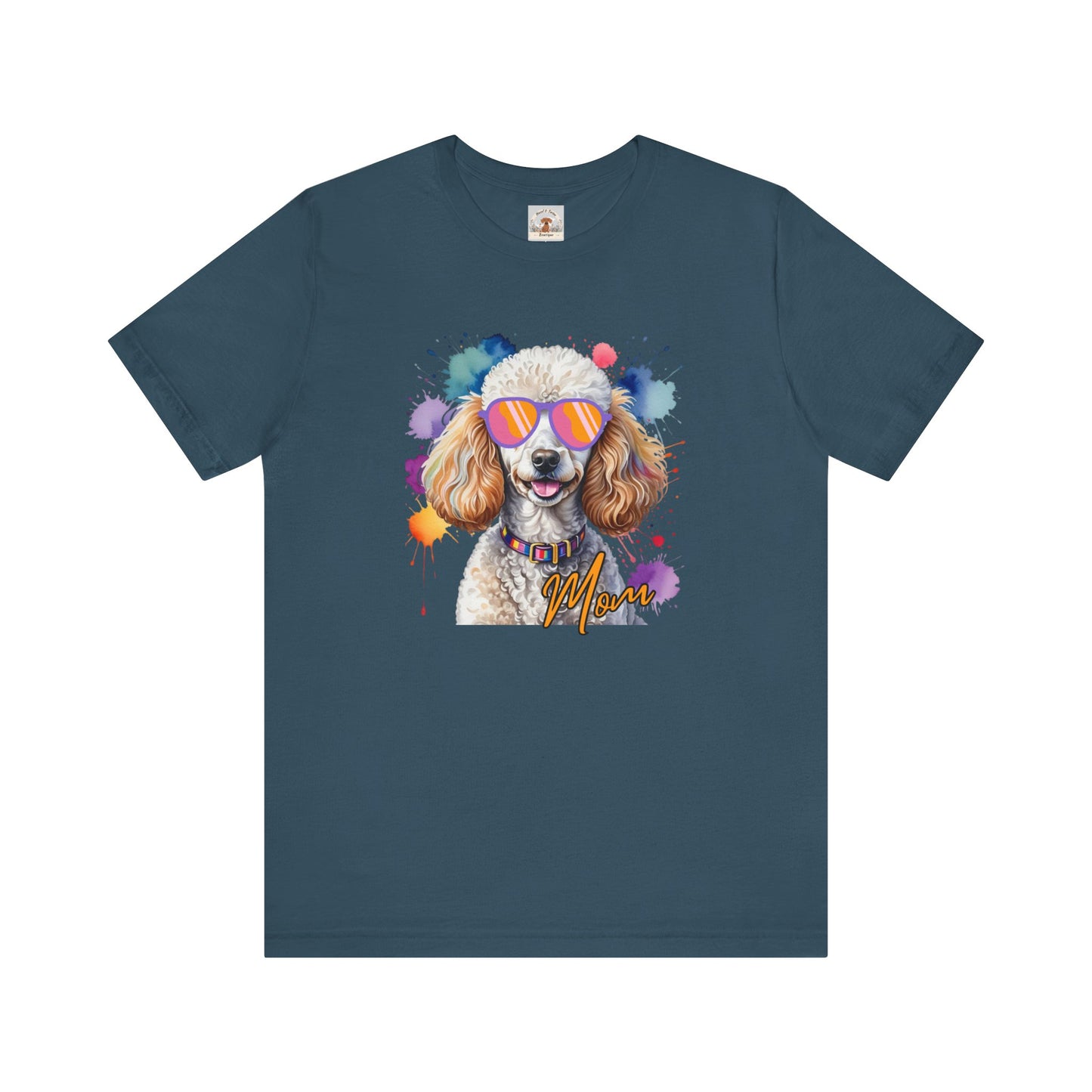 Poodle Mom Tee