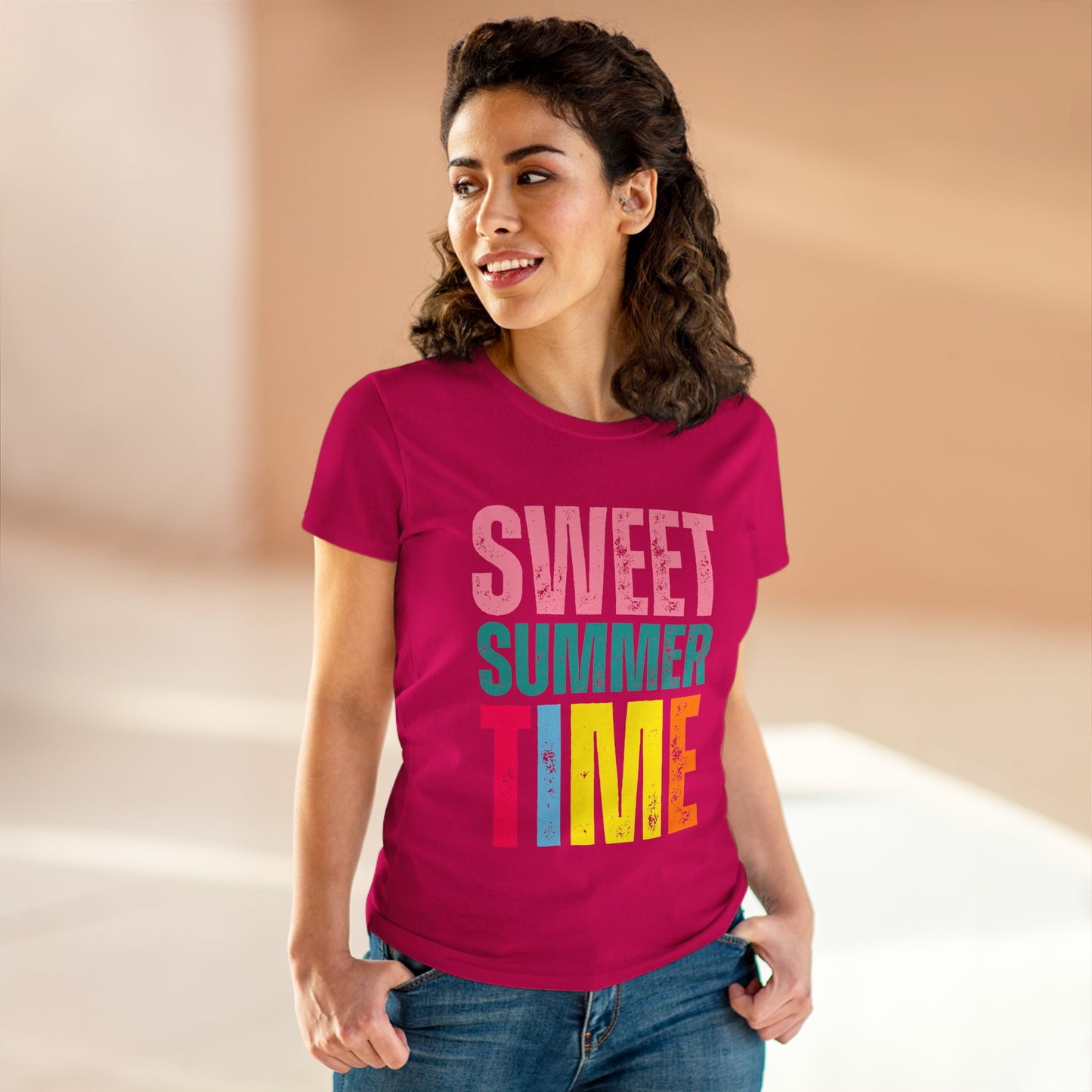 Sweet Summer Time Tee