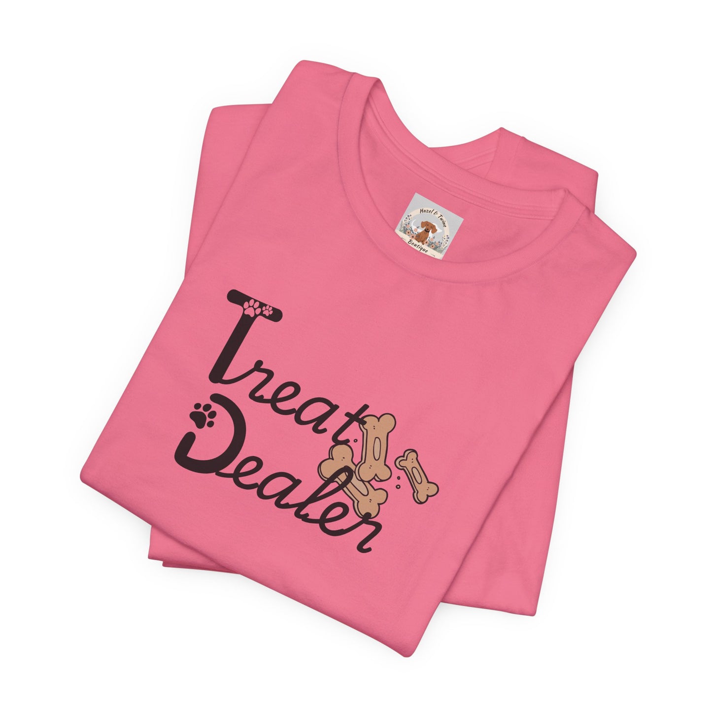 Treat Dealer Tee