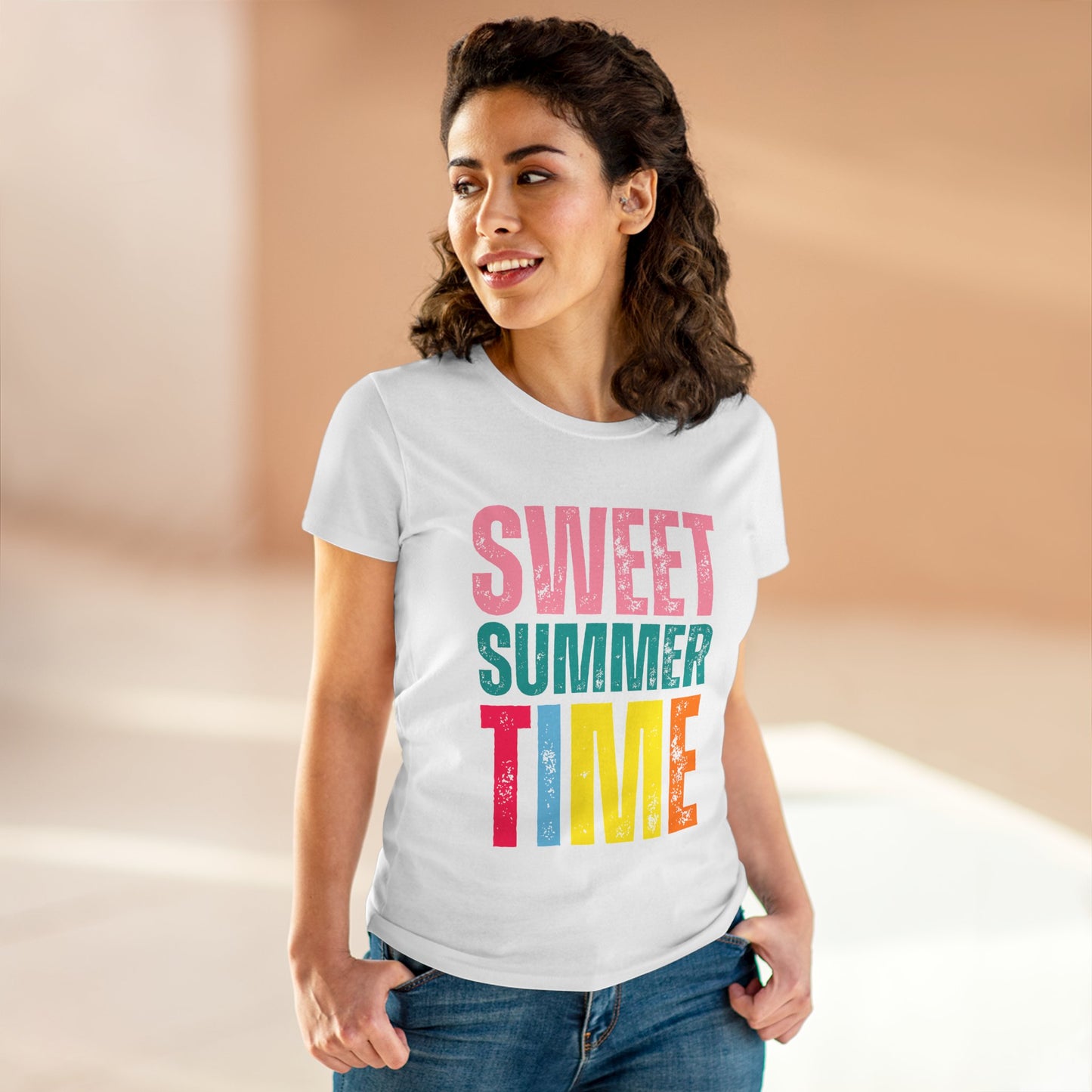 Sweet Summer Time Tee