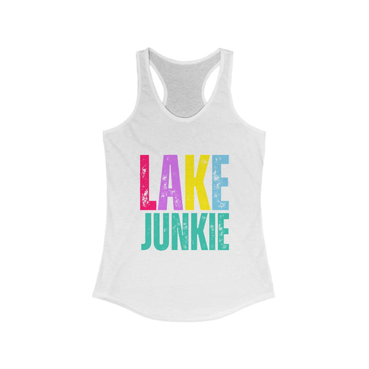 Lake Junkie Tank