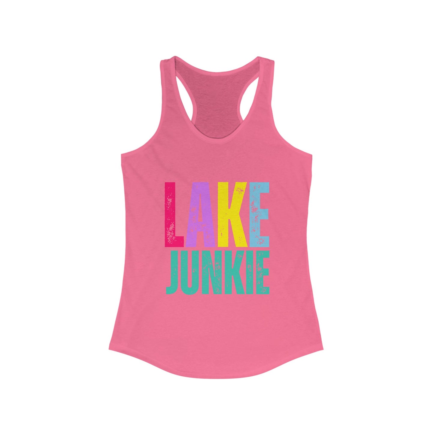 Lake Junkie Tank