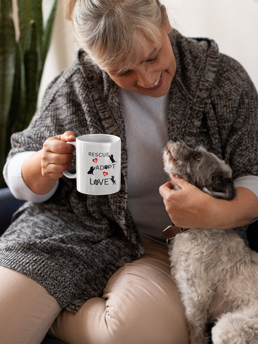 The Juno Ceramic Mug - 11oz