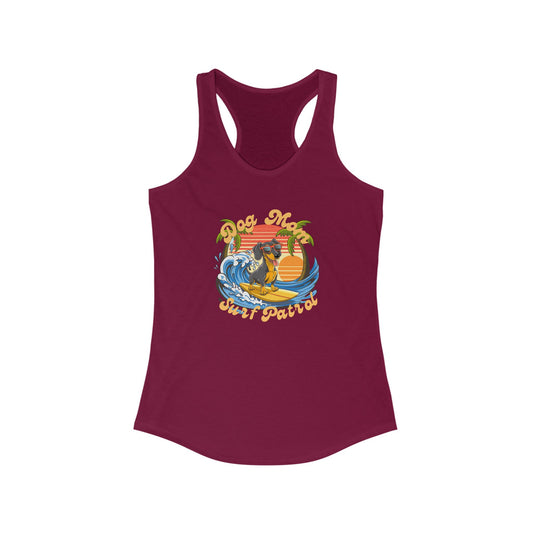 Dog Mom Surf Patrol Tank