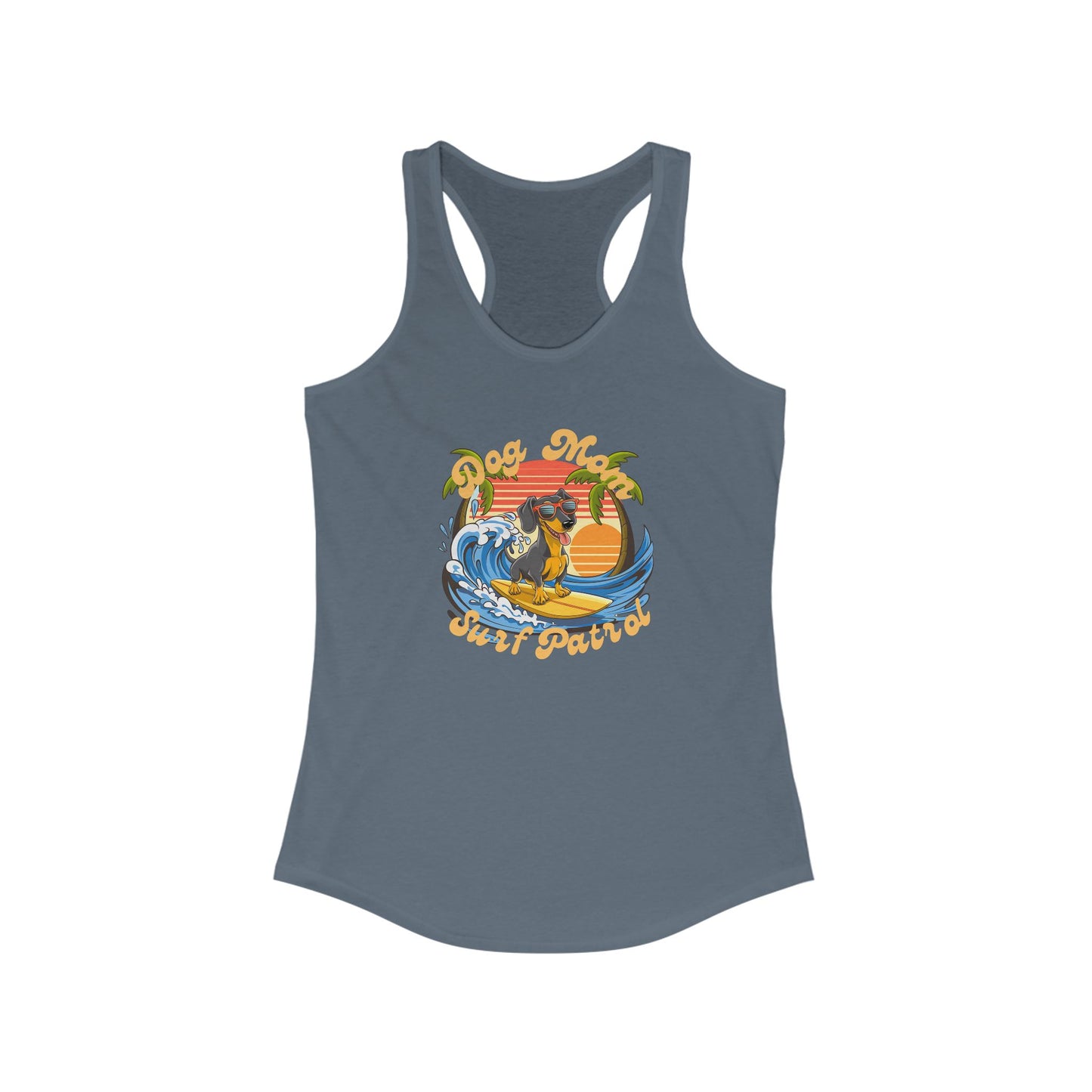 Dog Mom Surf Patrol Tank