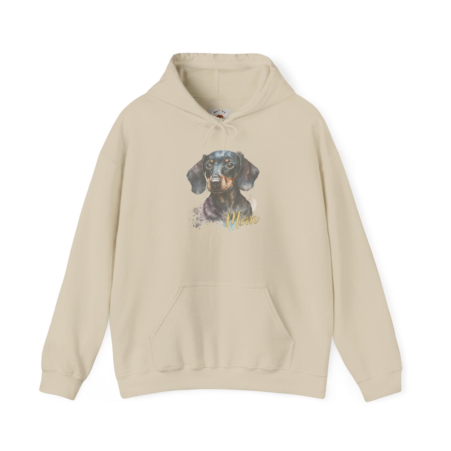 Dachshund Mom Hoodie