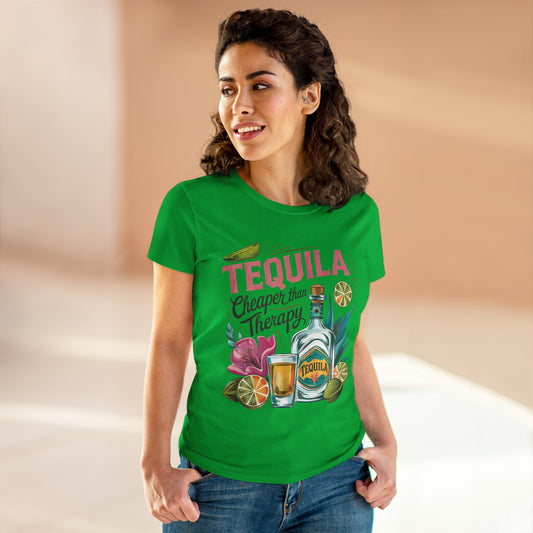 Tequila Therapy Tee