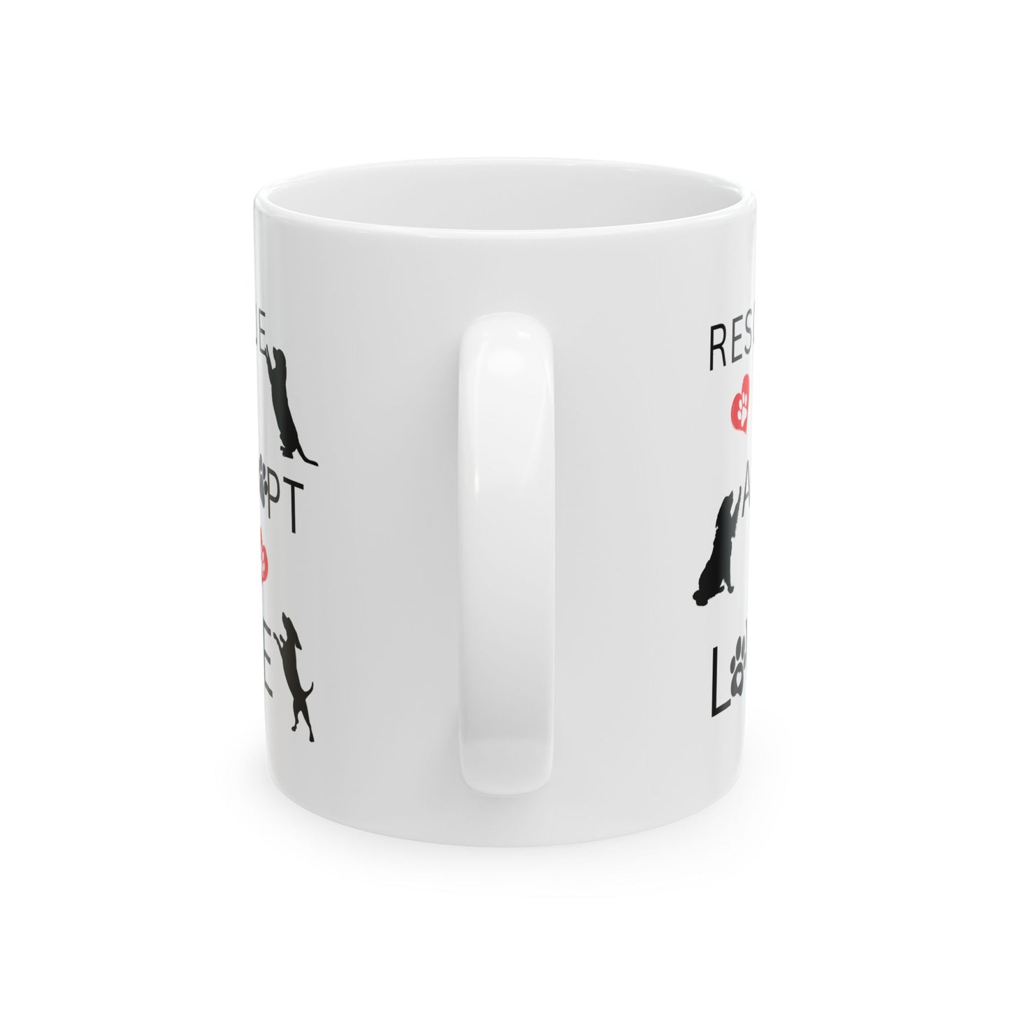 The Juno Ceramic Mug - 11oz