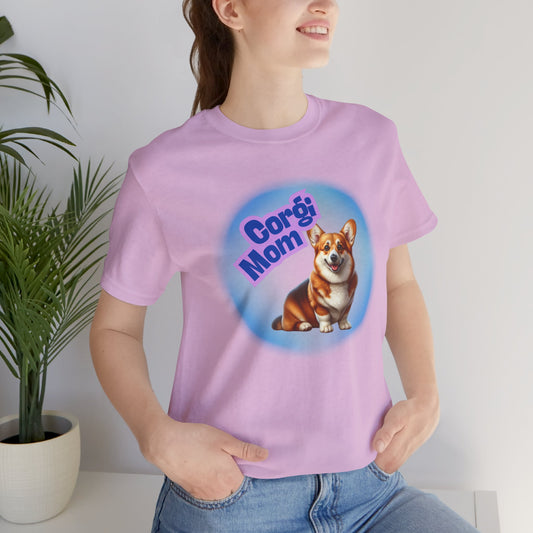 Corgi Mom T-Shirt