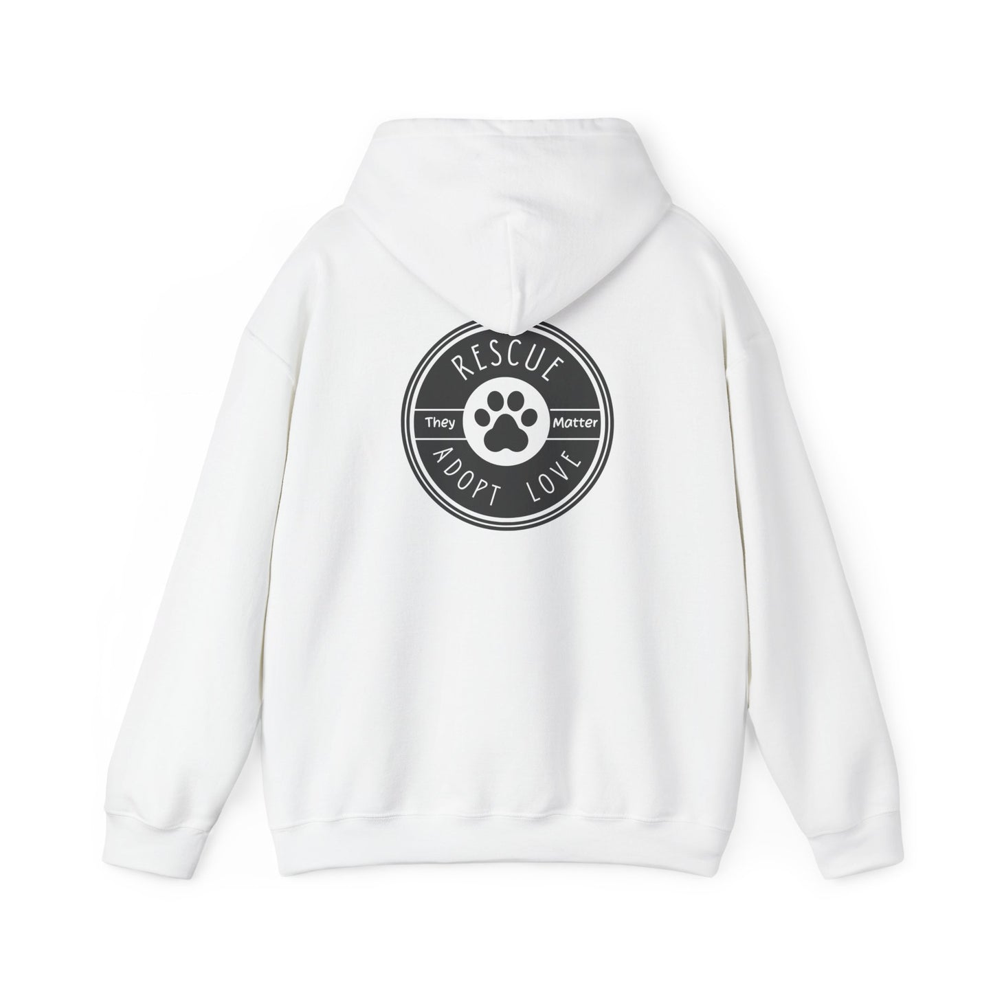 They Matter Hoodie