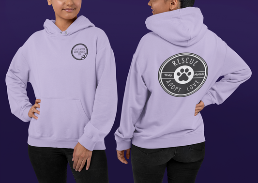 They Matter Hoodie