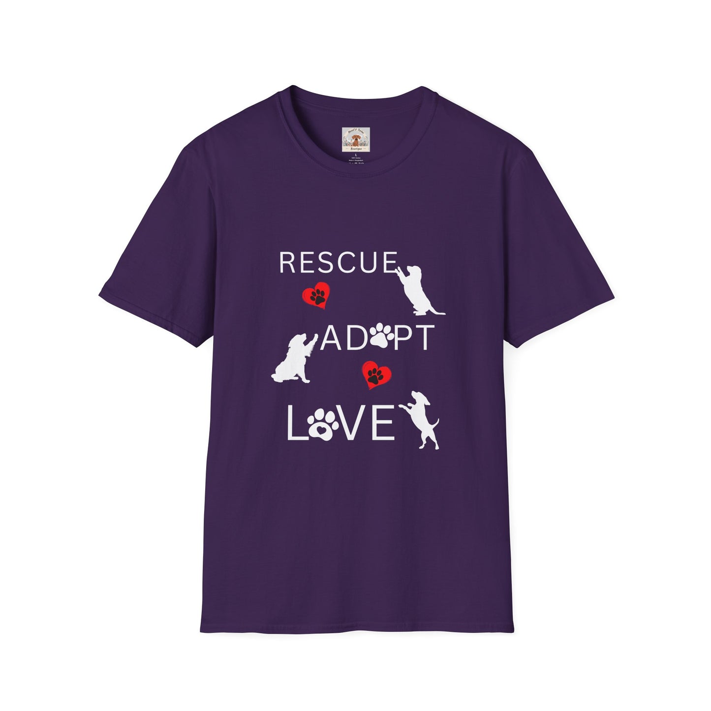The Juno Midnight Edition T-Shirt