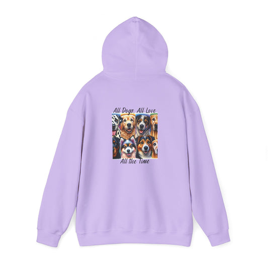 Pup Love Hoodie