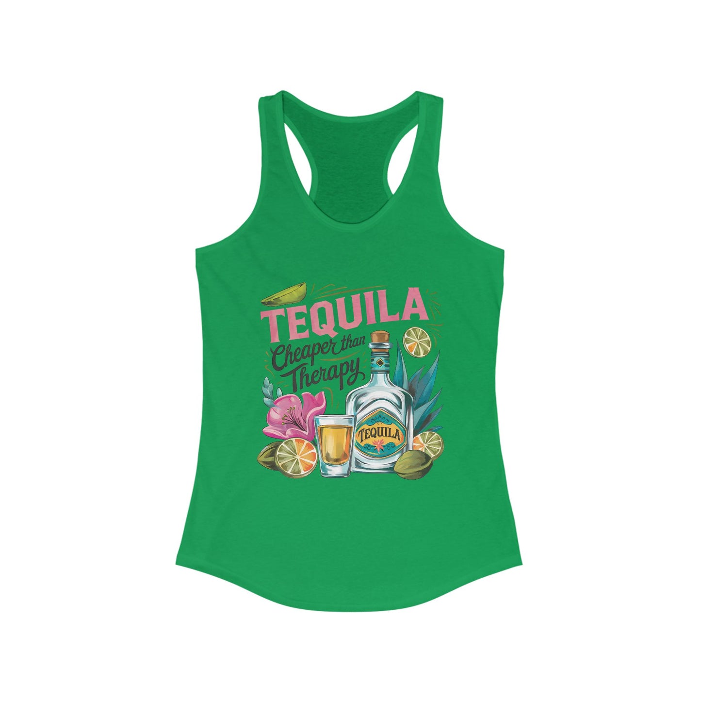 Tequila Therapy Tank