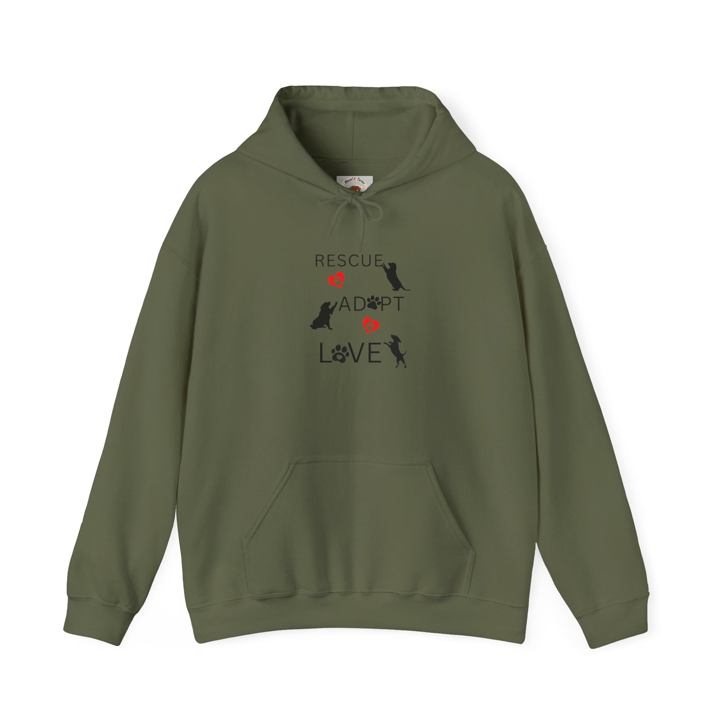 The Juno Hoodie