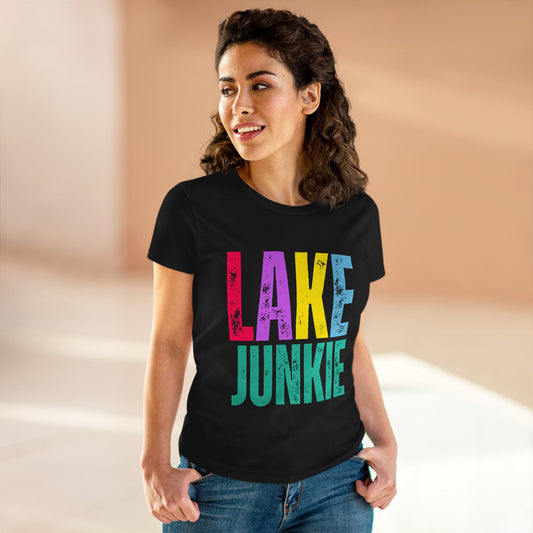 Lake Junkie Tee