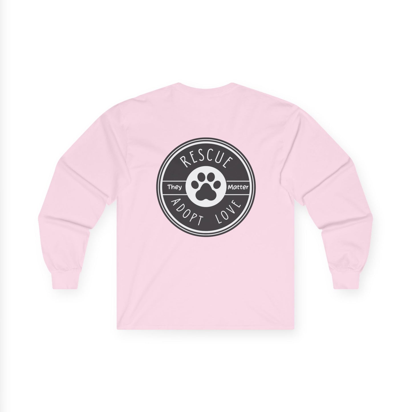 They Matter Long Sleeve Tee
