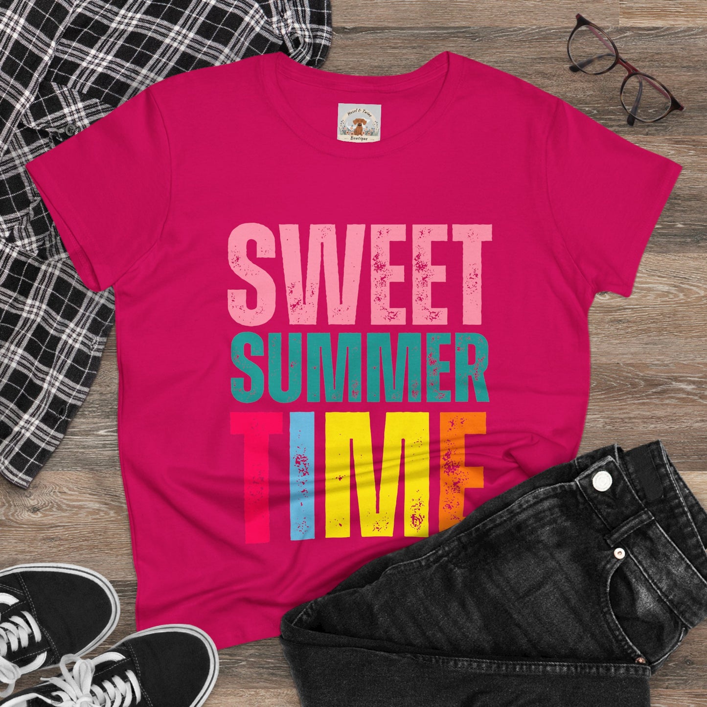 Sweet Summer Time Tee