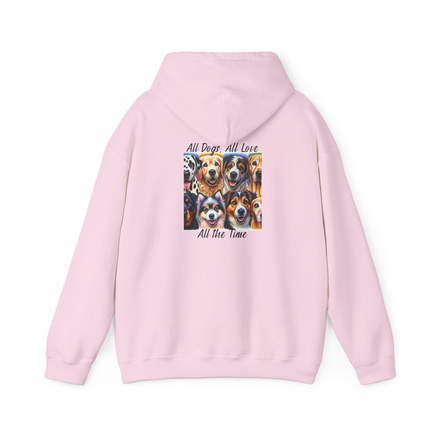 Pup Love Hoodie
