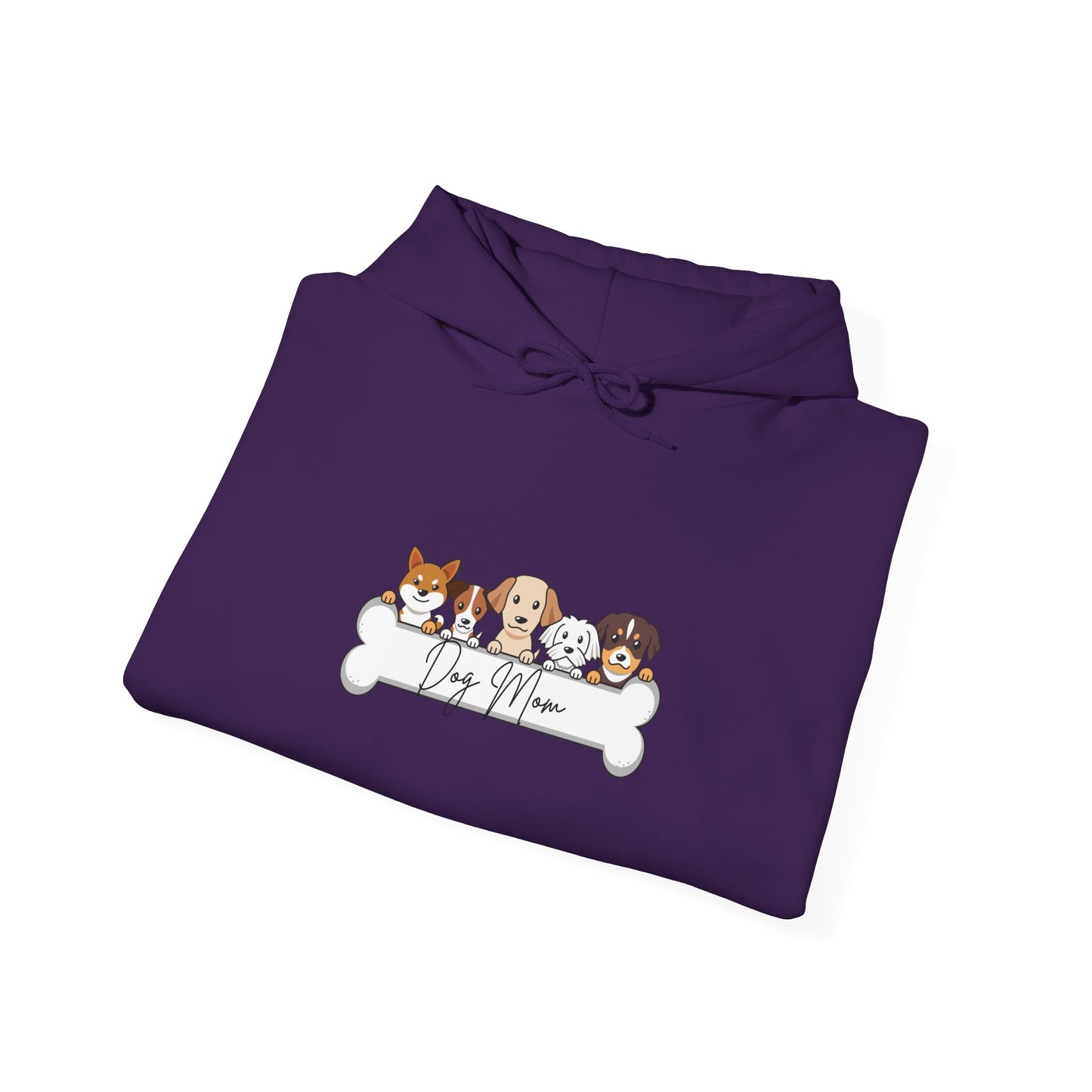 Dog Mom Squad Hoodie